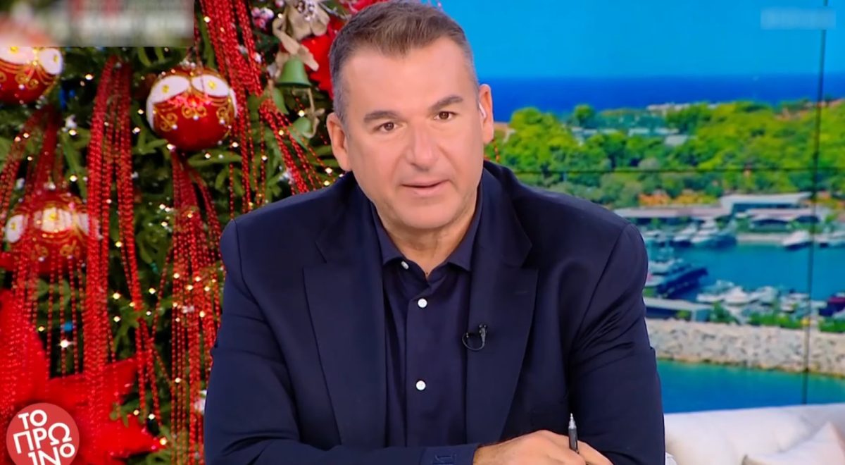 Γιώργος Λιάγκας