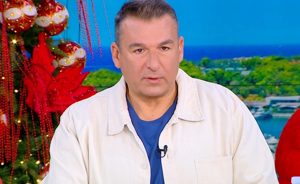 Γιώργος Λιάγκας