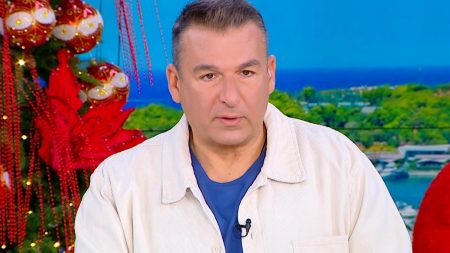 Γιώργος Λιάγκας