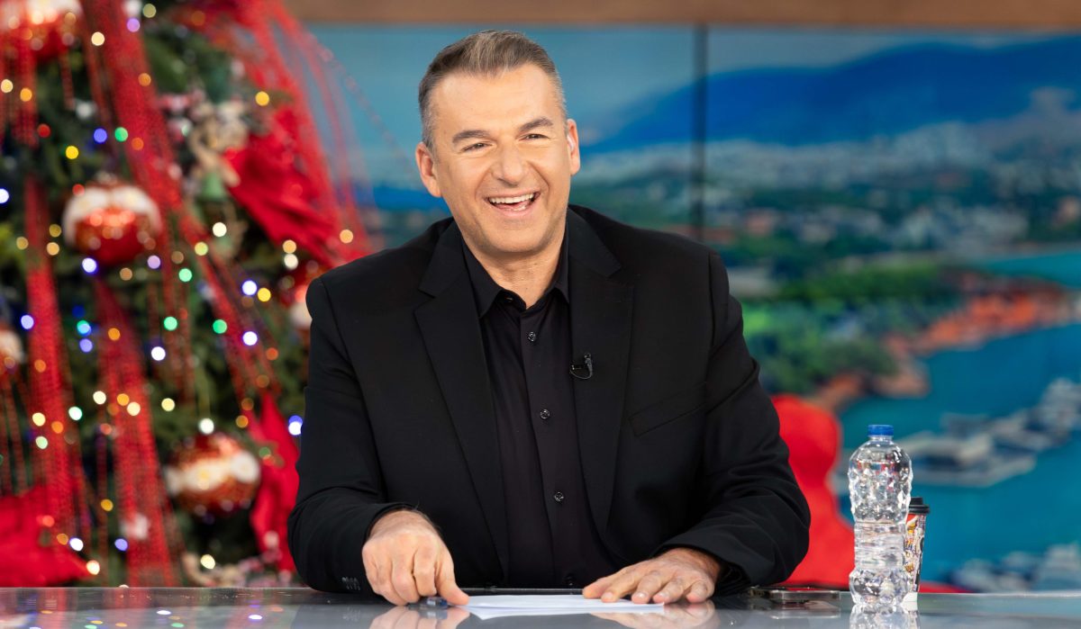 Γιώργος Λιάγκας