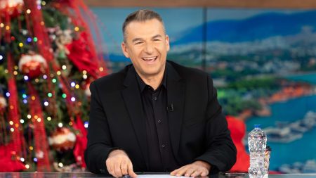 Γιώργος Λιάγκας