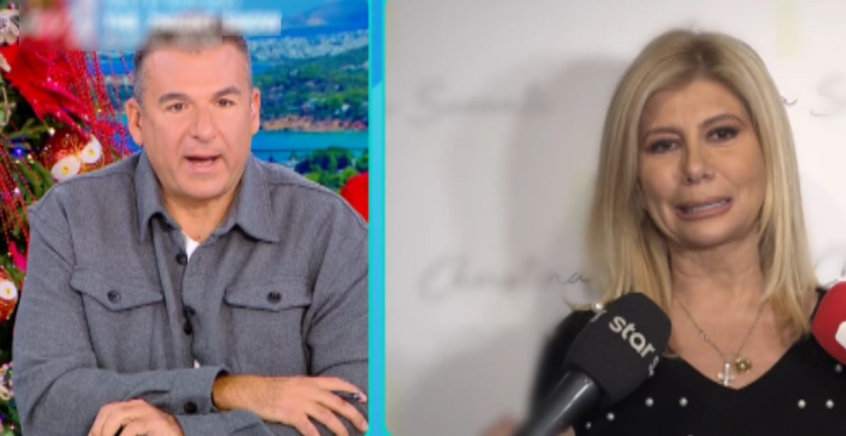 Γιώργος Λιάγκας