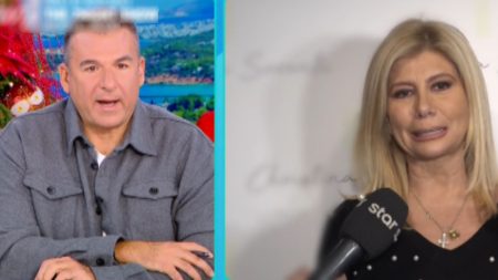 Γιώργος Λιάγκας