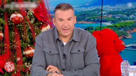 Γιώργος Λιάγκας