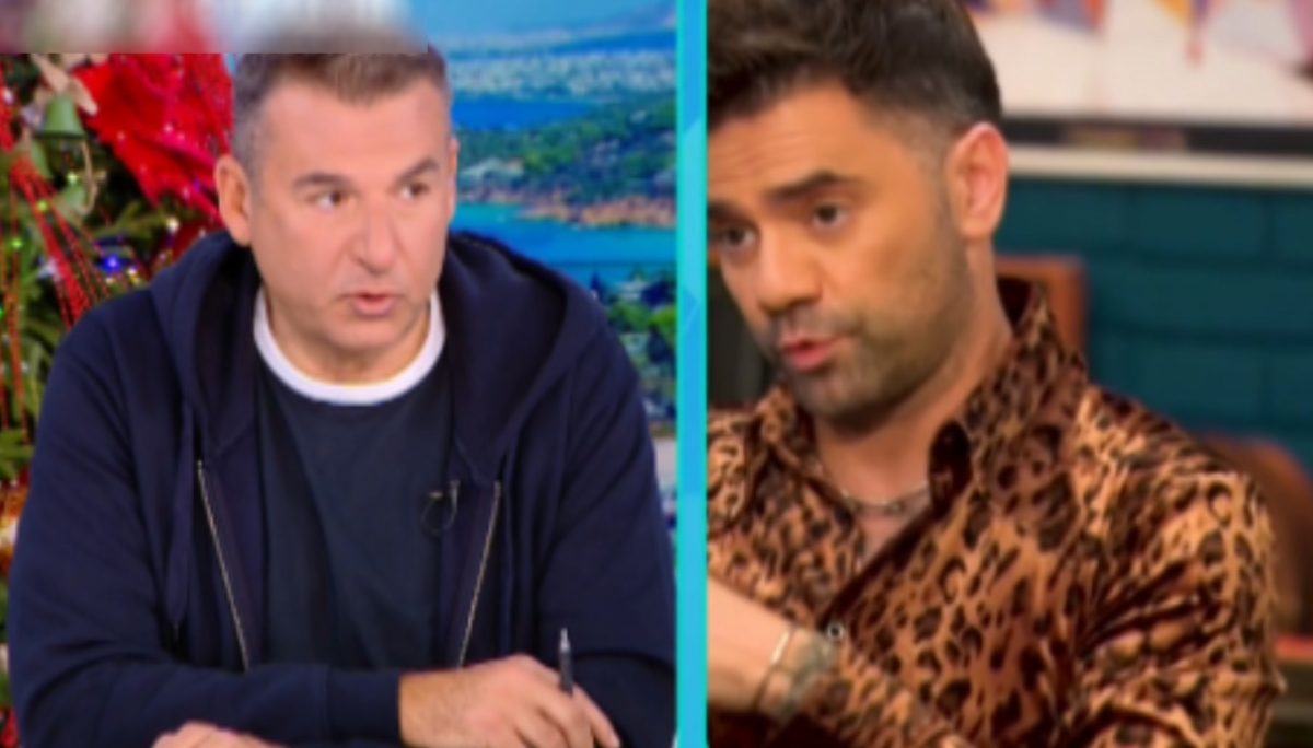 Γιώργος Λιάγκας