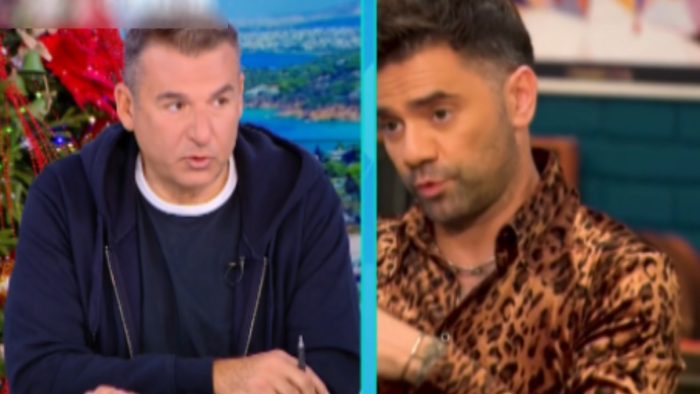 Γιώργος Λιάγκας: «Θα το πω για πρώτη φορά και ζητάω συγγνώμη από τον Θοδωρή Μαραντίνη»