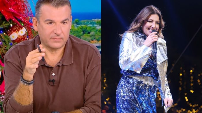 Γιώργος Λιάγκας για Έλενα Παπαρίζου: «Θα δώσω μία πληροφορία που θα ακουστεί για πρώτη φορά»
