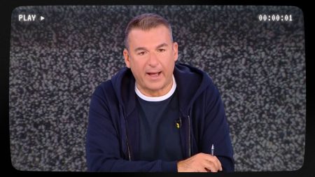 Γιώργος Λιάγκας