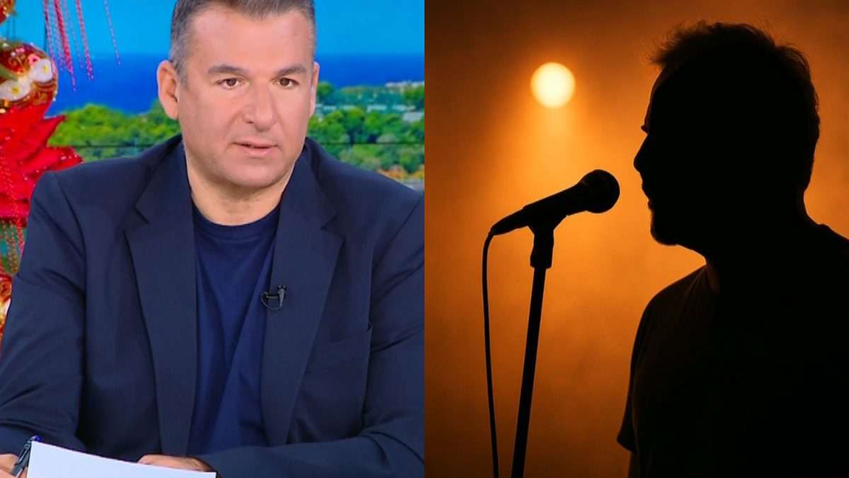 Γιώργος Λιάγκας