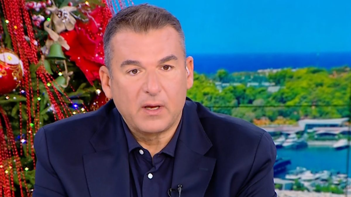 Γιώργος Λιάγκας