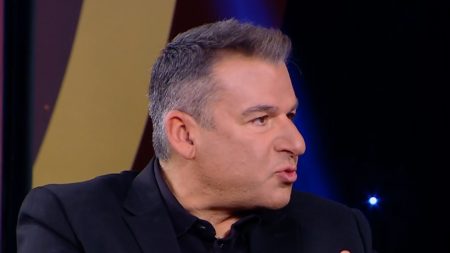 Γιώργος Λιάγκας