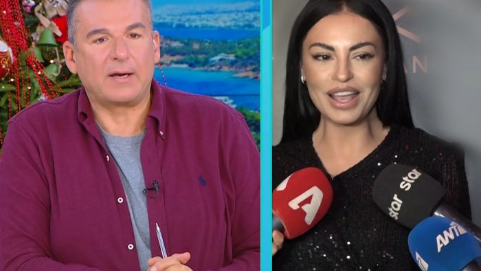 Γιώργος Λιάγκας: «Ισότητα είναι α λα καρτ, ο Σπαλιάρας δεν νομιμοποιείται να πει ότι πριν από τόσα χρόνια είχε σχέση με την κυρία Αλεξανδράκη»