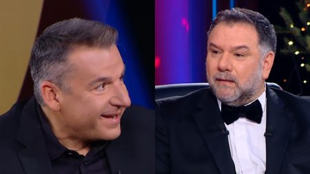 Γιώργος Λιάγκας