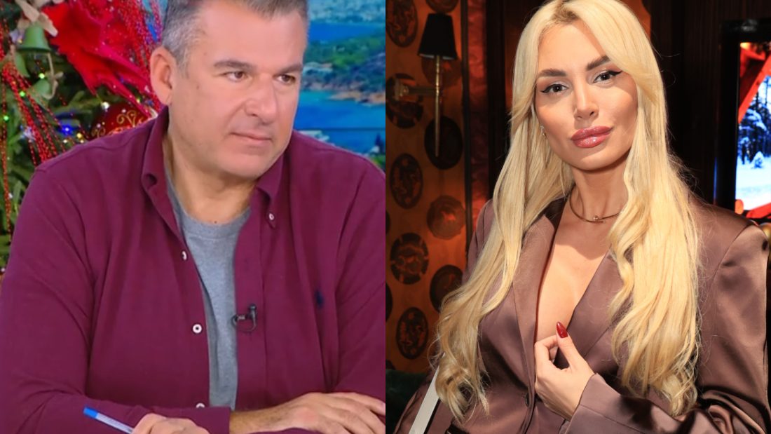 Γιώργος Λιάγκας, Αλεξάνδρα Παναγιώταρου