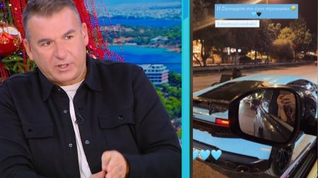 Γιώργος Λιάγκας για Δήμητρα Αλεξανδράκη: «Μάθαμε και για τα προσόντα του Σπαλιάρα, μπράβο» – Πάνος Κατσαρίδης: «Κατάντια, είναι για κλάματα»