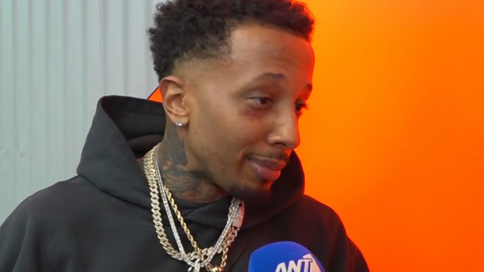 Light: «Πάντα ήμουν ευαίσθητος κι ας μην το πιστεύει ο κόσμος»