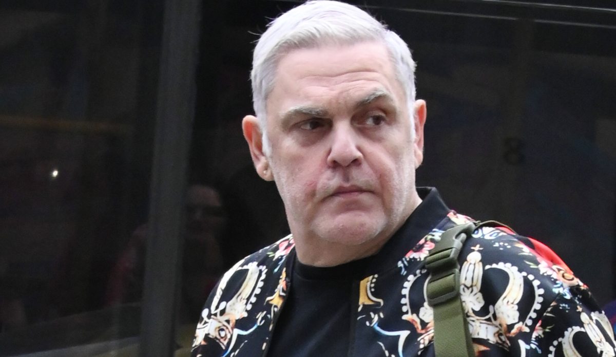 Αντώνης Λουδάρος