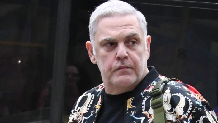 Αντώνης Λουδάρος για Κωνσταντίνα Σπυροπούλου: «Δεν μου άφησε την καλύτερη γεύση η συνεργασία μας»