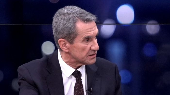 Ανδρέας Λοβέρδος πρώτη φορά για τη σύλληψη του γιου του: «Δεν δικαιολογώ κάθε πράξη του»