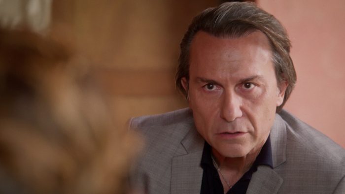 Να μ’ αγαπάς: Έρχεται αντιμέτωπος με την ανακάλυψη της αλήθεια