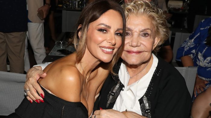 Μπέττυ Μαγγίρα, Μαρινέλλα