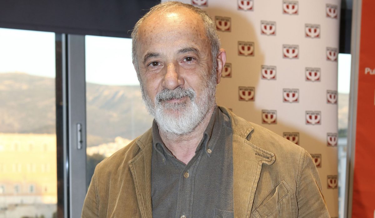 Στέλιος Μάινας