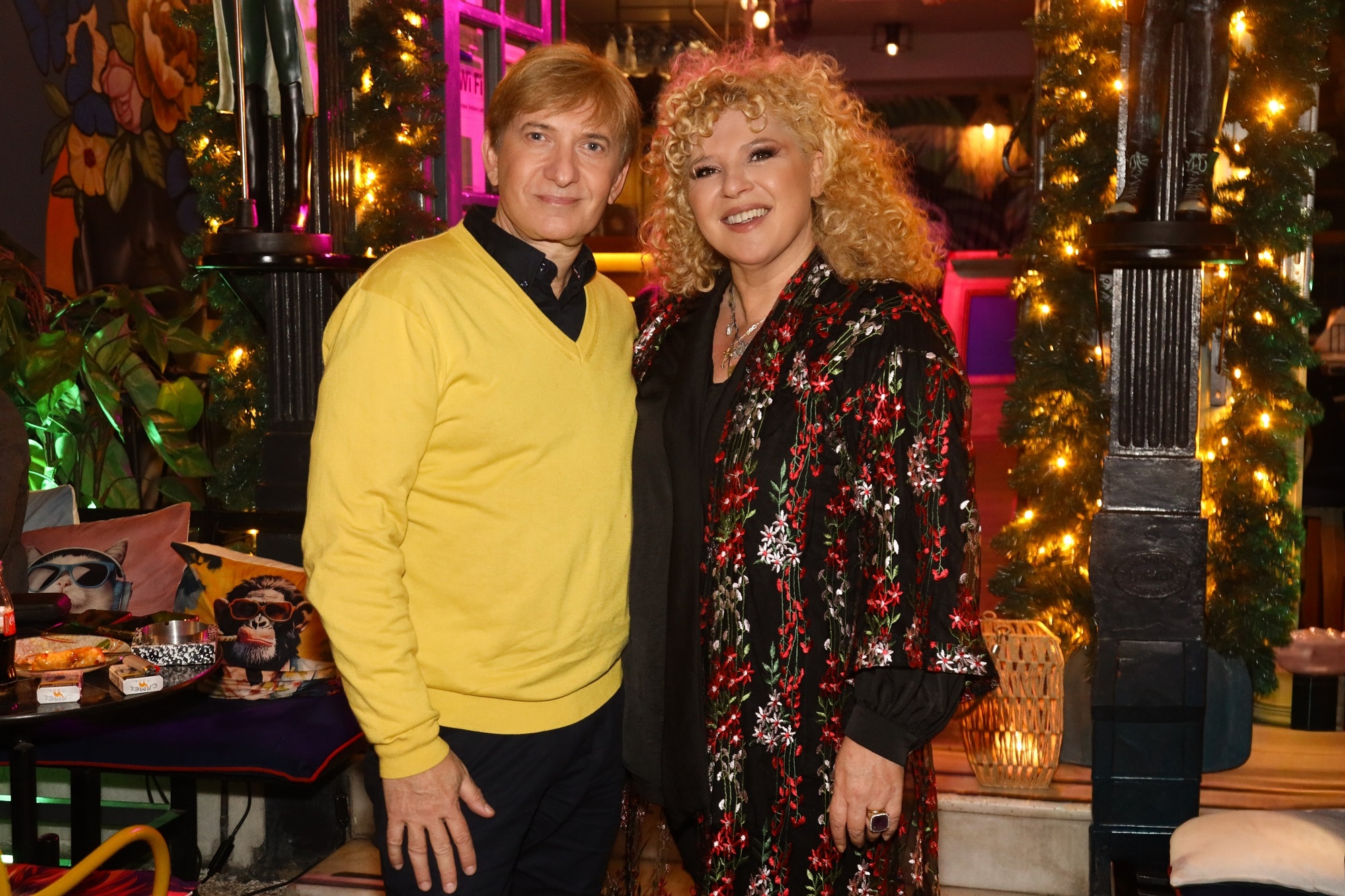 makis delaportas athina kampakoglou