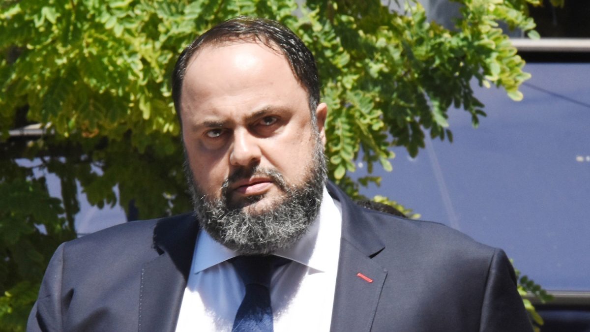 Βαγγέλης Μαρινάκης