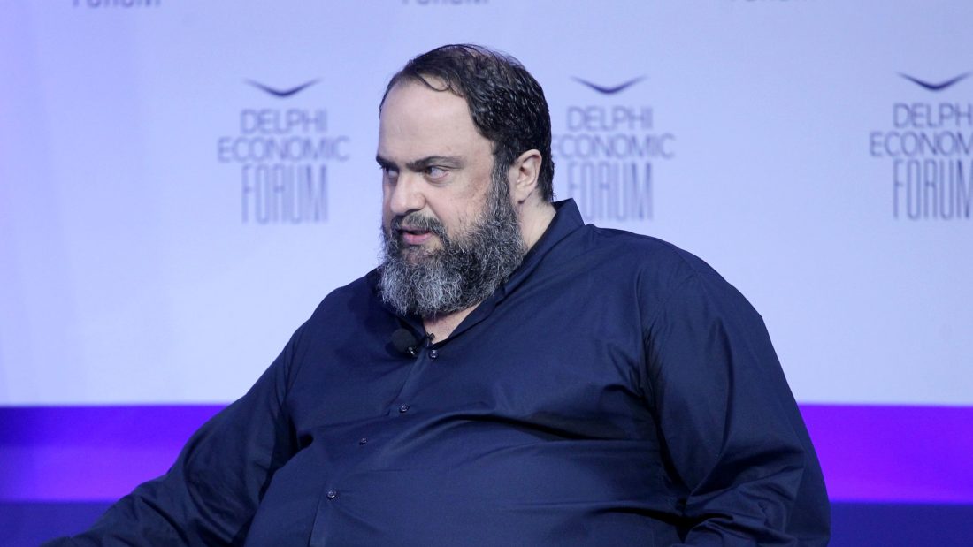 Βαγγέλης Μαρινάκης