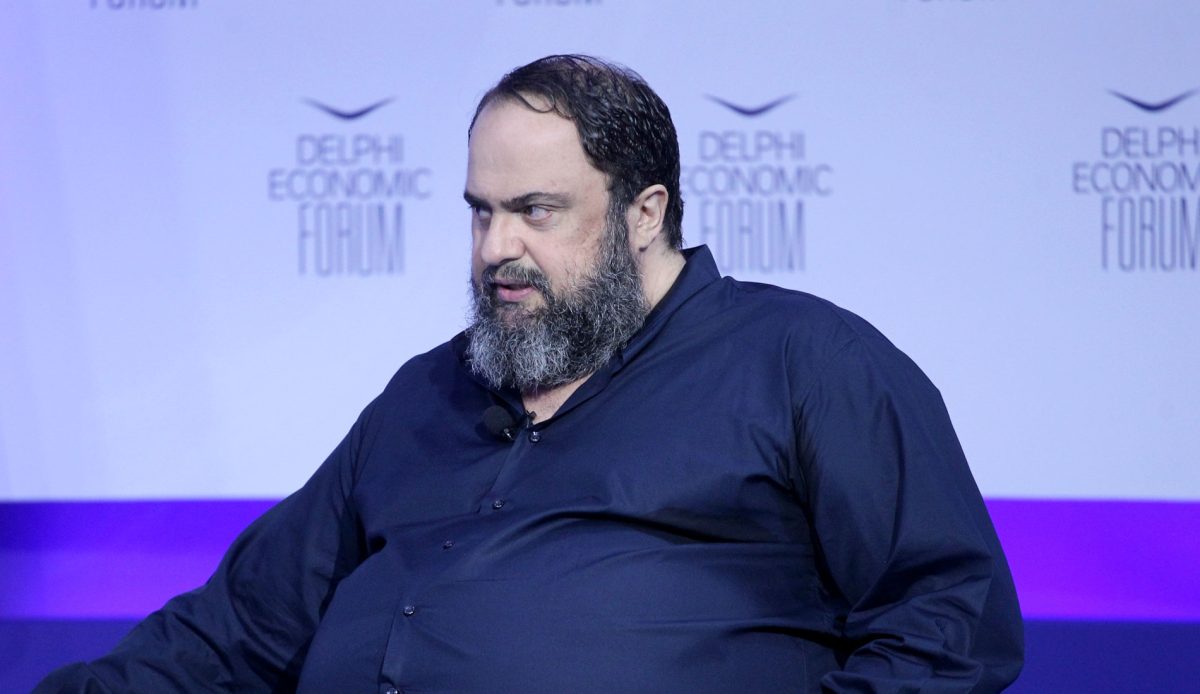 Βαγγέλης Μαρινάκης