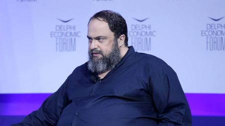 Βαγγέλης Μαρινάκης