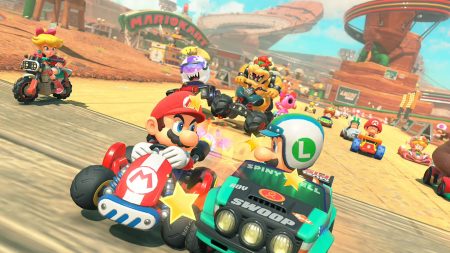 Mario Kart World: Μεγάλο update Δεκεμβρίου 2025 φέρνει νέες πίστες, χαρακτήρες και seasonal events