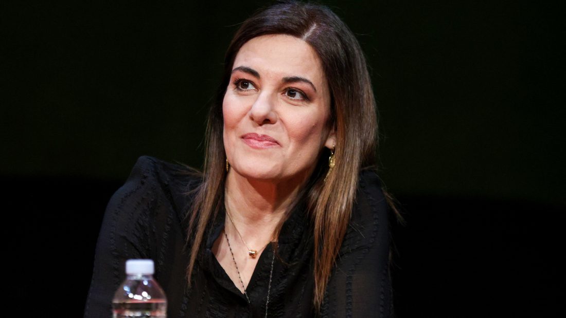 Φαίη Μαυραγάνη