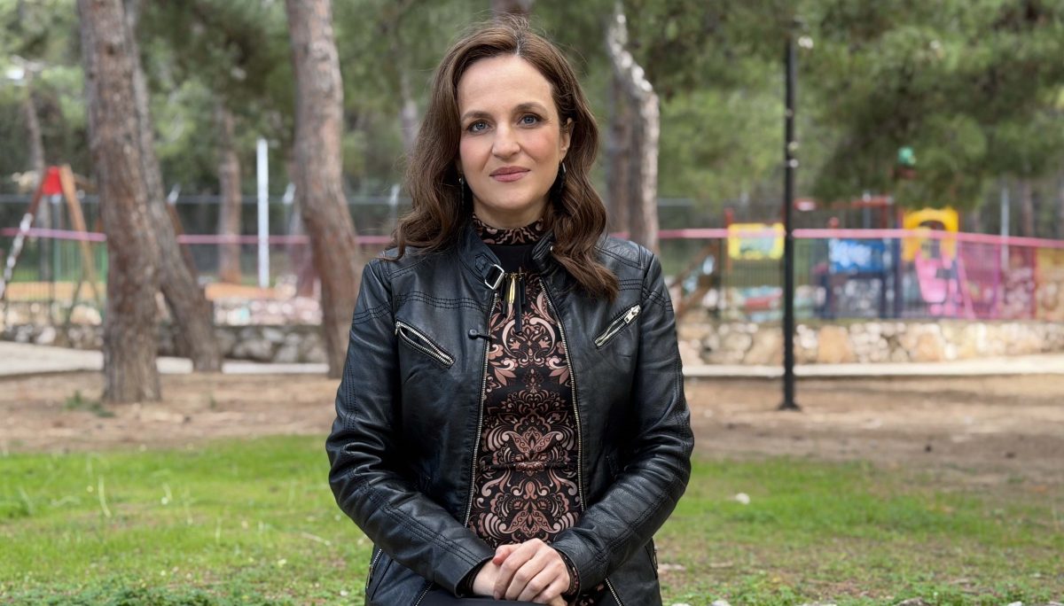 Έλενα Μαυρίδου