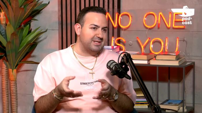 Μαυρίκιος Μαυρικίου: «Είτε σας αρέσει είτε όχι, δεν είμαι αυτό που νομίζετε»