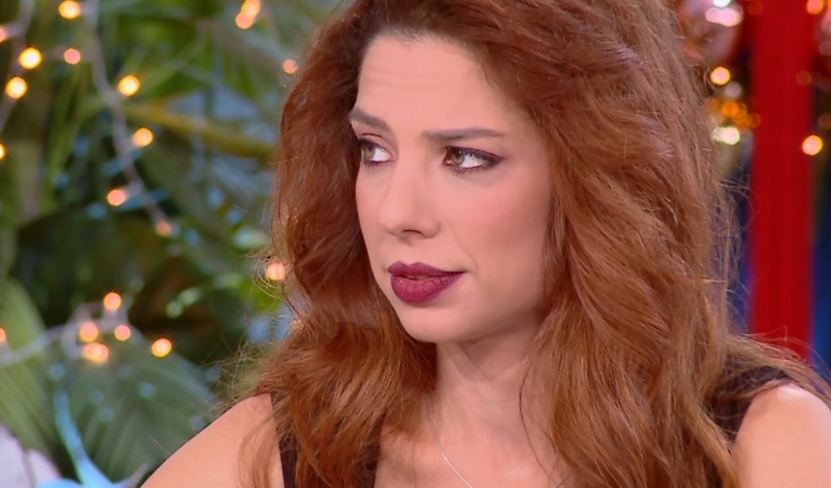 Ηλιάνα Μαυρομάτη