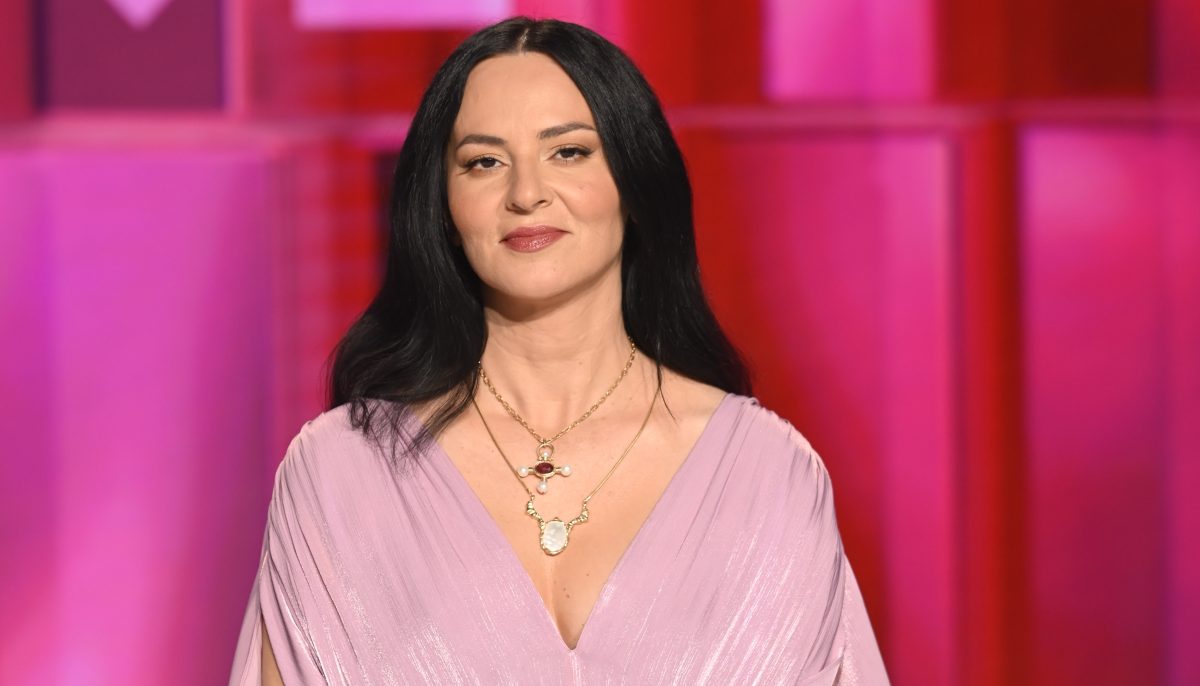 Ζενεβιέβ Μαζαρί