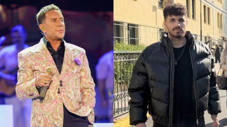 Γιώργος Μαζωνάκης, Στέφανος Παπαδόπουλος (Stef)