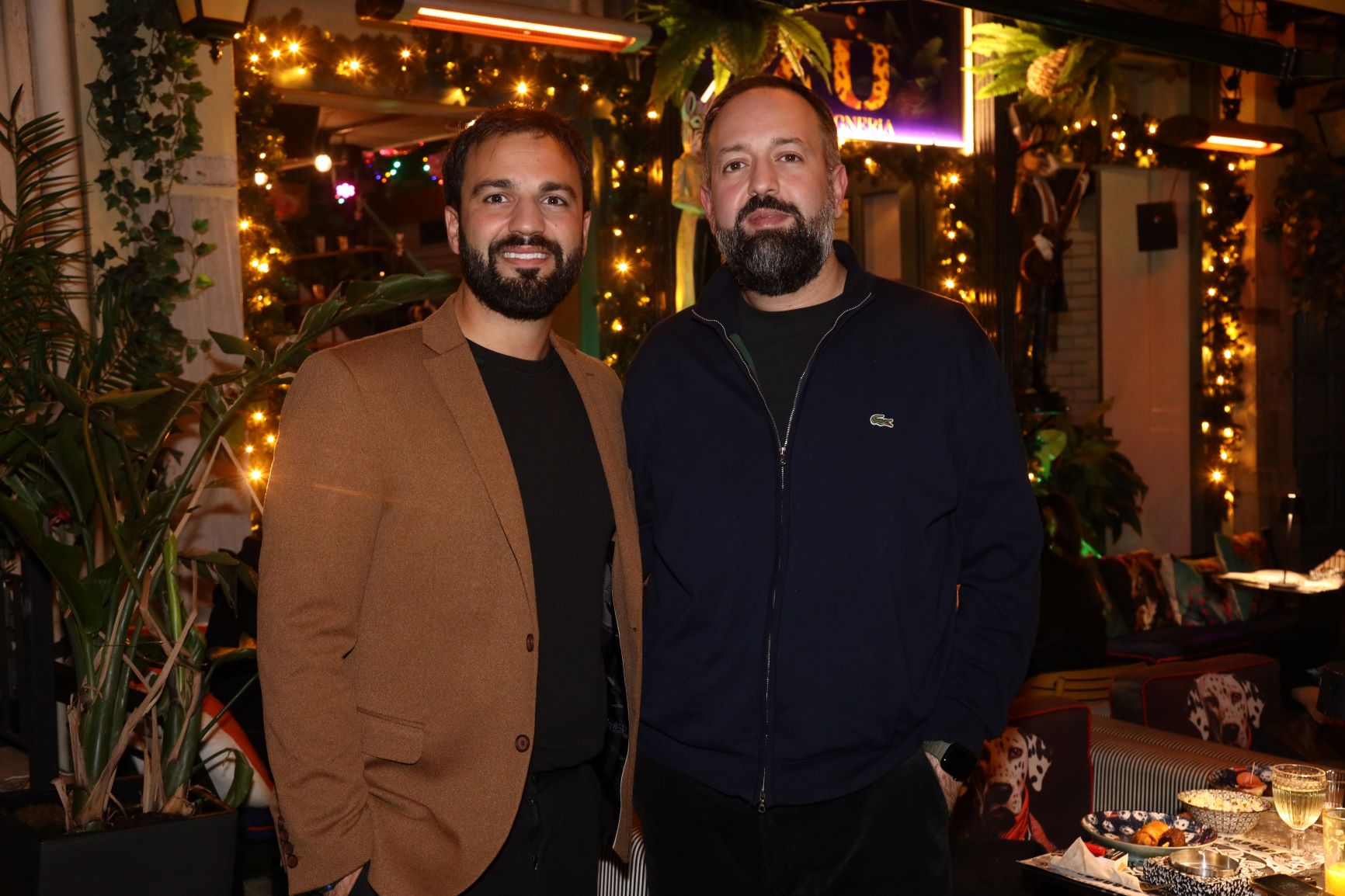 me ton adelfo tou viktor koumantaki