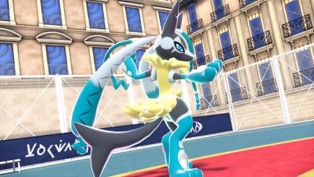 Pokémon Legends Z-A DLC Mega Dimension: Νέο Mega Lucario Z