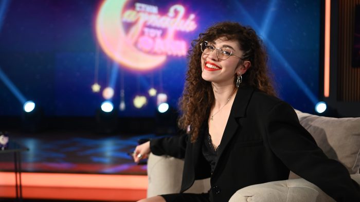 Νεφέλη Μεγκ για Ελίνα Παπίλα: «Δεν μπορώ να πιστέψω ότι άλλο είναι και άλλο δείχνει, την άκουγα να ωρύεται»