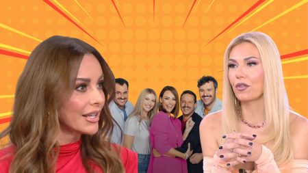 Τίνα Μεσσαροπούλου: «Εγώ έχω καταλάβει ποιον εννοούσε η Μπέττυ Μαγγίρα και μπορώ να το πω»