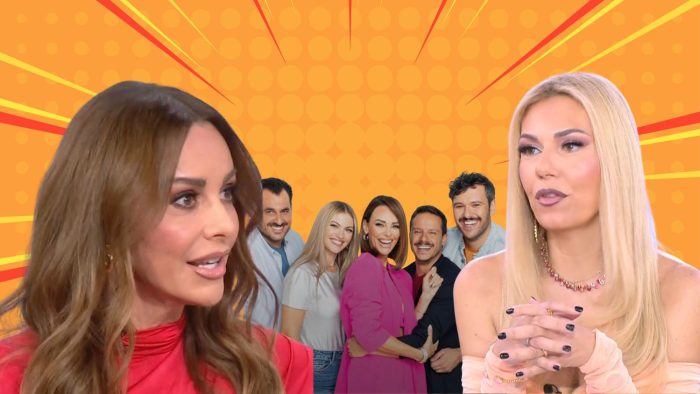 Τίνα Μεσσαροπούλου: «Εγώ έχω καταλάβει ποιον εννοούσε η Μπέττυ Μαγγίρα και μπορώ να το πω»