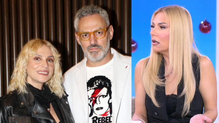 Τίνα Μεσσαροπούλου: «Δεν είδα τον Συρίγο να σχολιάζει με την ίδια θέρμη το αλκοτέστ της συντρόφου του, δύο μέτρα και δύο σταθμά;»