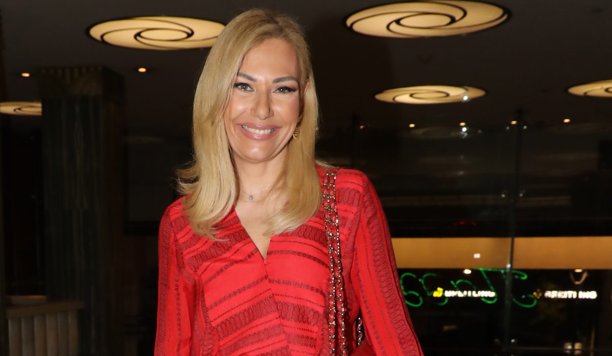 Τίνα Μεσσαροπούλου