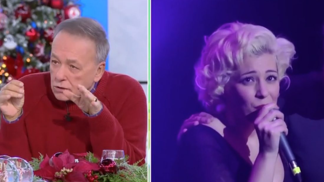 Ανδρέας Μικρούτσικος, Νατάσσα Μποφίλιου