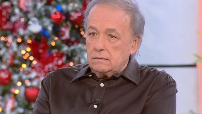 Ο Ανδρέας Μικρούτσικος επέστρεψε στο Buongiorno: «Είχα να βγω από το σπίτι εννέα μέρες»