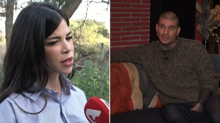 Στηβ Μιλάτος: «Η Δάφνη Καραβοκύρη δεν είχε τα κότσια να μου πει ότι δεν με θέλει στην εκπομπή της»