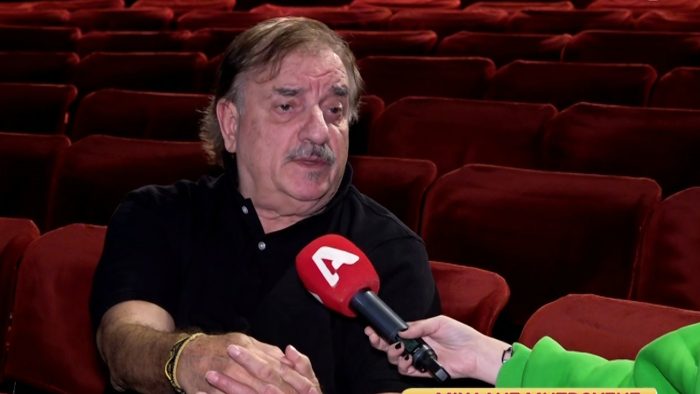 Μιχάλης Μητρούσης: «Ταλαιπωρήθηκα πάρα πολύ, έχασα τη δουλειά μου περίπου έναν χρόνο»