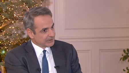 Κυριάκος Μητσοτάκης